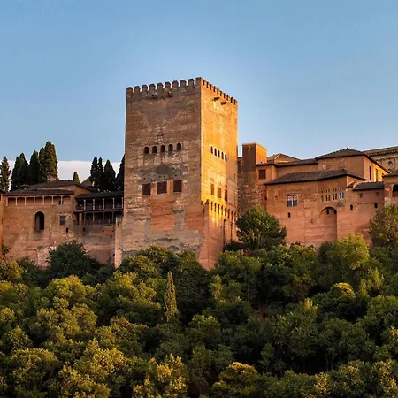 Chezmoihomes A Piece Of Heaven Over The Alhambra