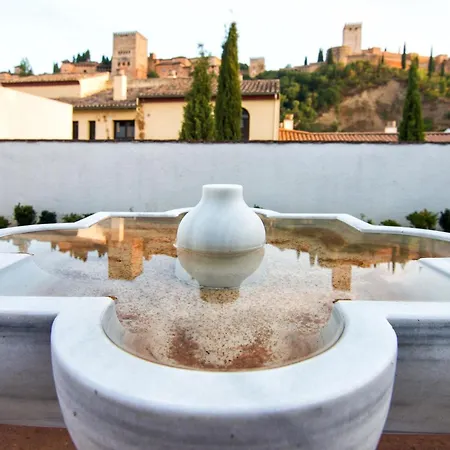 Chezmoihomes A Piece Of Heaven Over The Alhambra *